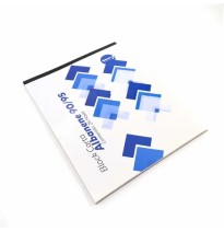 BLOCK PAPEL ALBANENE-VEG. 9095 JISSIMP.OFI.25H.E.10 C.100