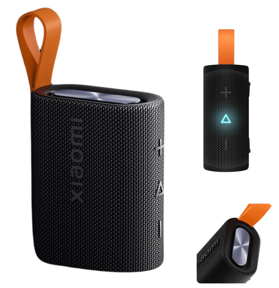 BOCINA XIAOMI SOUND POCKET E.1