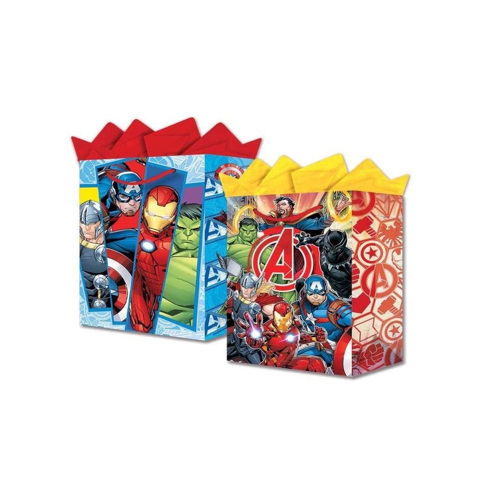BOLSA GDE. AVENGERS GRANMARK 845 E.6