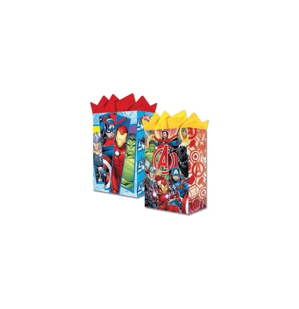BOLSA MED. AVENGERS GRANMARK 846 E.6
