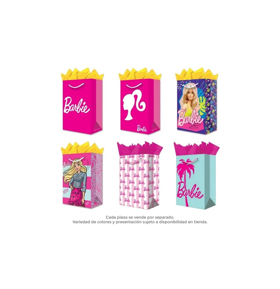 BOLSA GDE. BARBIE GRANMARK 845 E.6