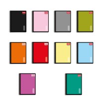 CUADERNO PROF. SERIE III-D SCRIBE 0323 C7 ESP. 100H C24