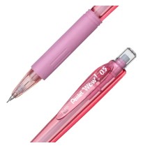 LAPICERO 0.5MM WOW PENTEL AL405LT- ROSA E12 C144