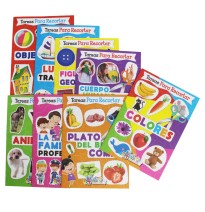 LIBRO ACT. EDU. TAREAS PARA RECORTAR 8T 03100311 C128