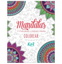 BLOCK MANDALAS NORMA 550759 40H. C.12