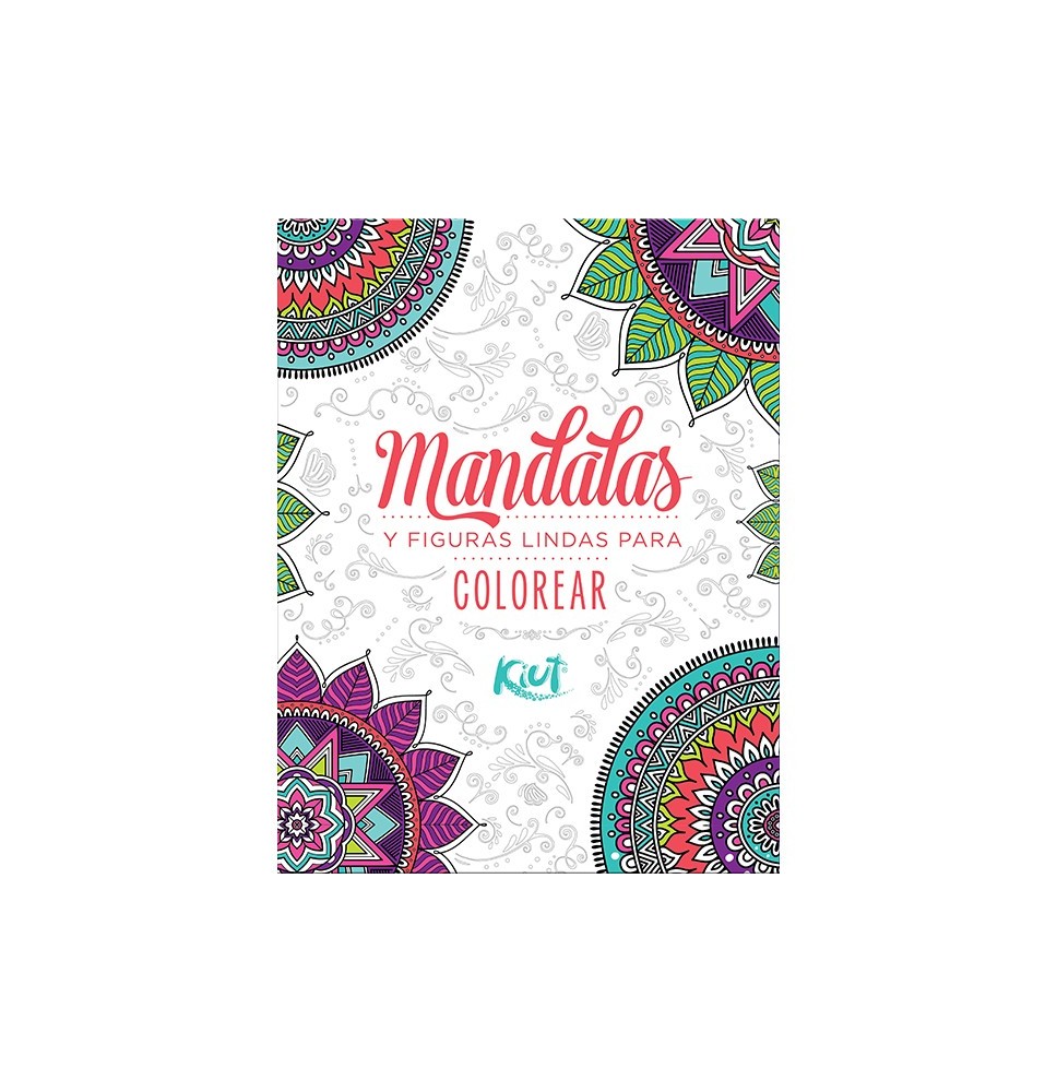 BLOCK MANDALAS NORMA 550759 40H. C.12