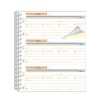 FONOMATIC 7201 PRINTAFORM 15.6X18.6CM. 50 JGO. E.6 C.30