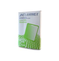 MICA TERMICA DOBLE CTA.305X445 MM 5 MIL. JHC E100