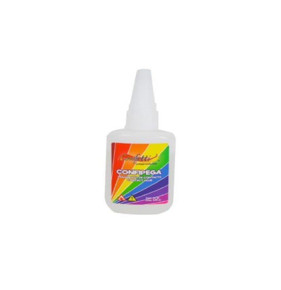 PEGAMENTO INSTANT. CONFETTI GOTERITO 50GRS E12288