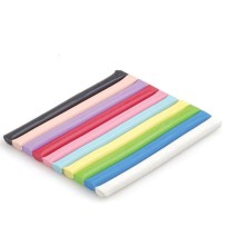 PLASTILINA C10 BARRAS COLORES PASTEL PELIKAN C.40