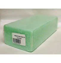 TABIQUE DE FOAMI 5X10X20 VDE PISTACHE CONFETTI C40