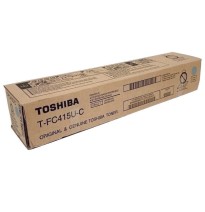 TONER PCOP.TOSHIBA TFC415UC P5015AC SERIES CYAN