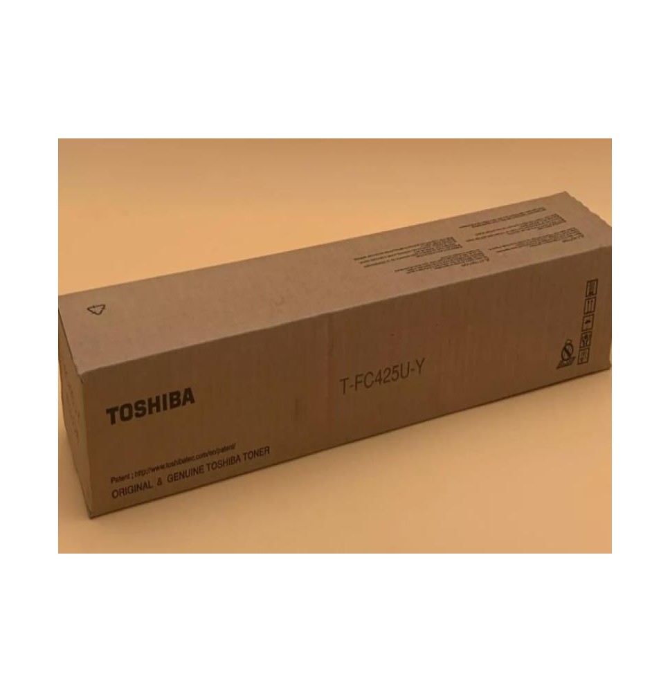 TONER PCOP.TOSHIBA TFC415UY P5015AC SERIES YELLOW