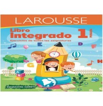 LIBRO ACT. EDU. INTEGRADO 1ER GRADO C28