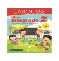LIBRO ACT. EDU. INTEGRADO 2DO GRADO C28