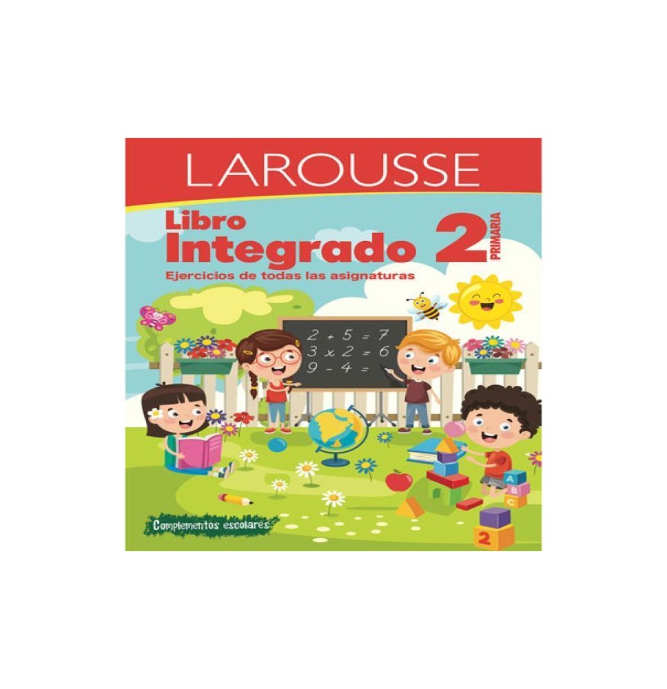 LIBRO ACT. EDU. INTEGRADO 2DO GRADO C28