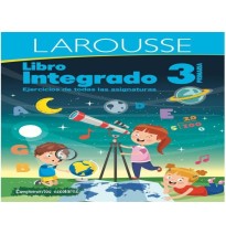 LIBRO ACT. EDU. INTEGRADO 3ER GRADO C28