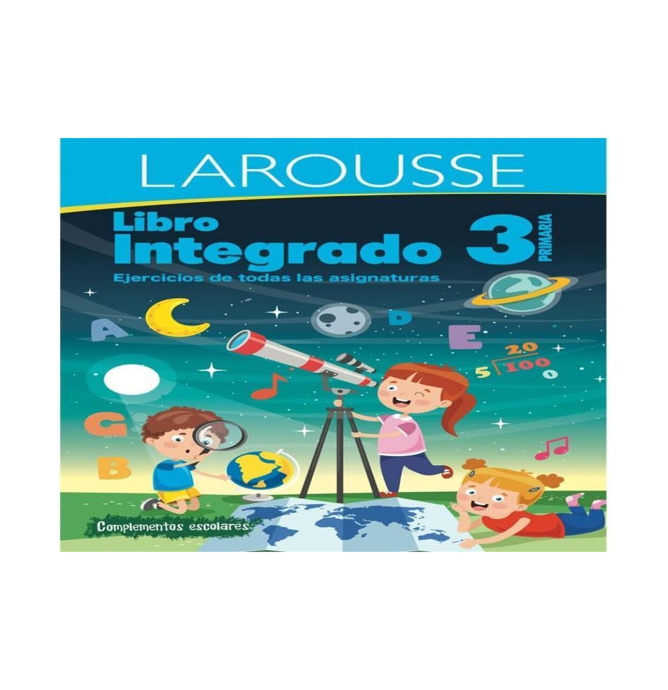 LIBRO ACT. EDU. INTEGRADO 3ER GRADO C28
