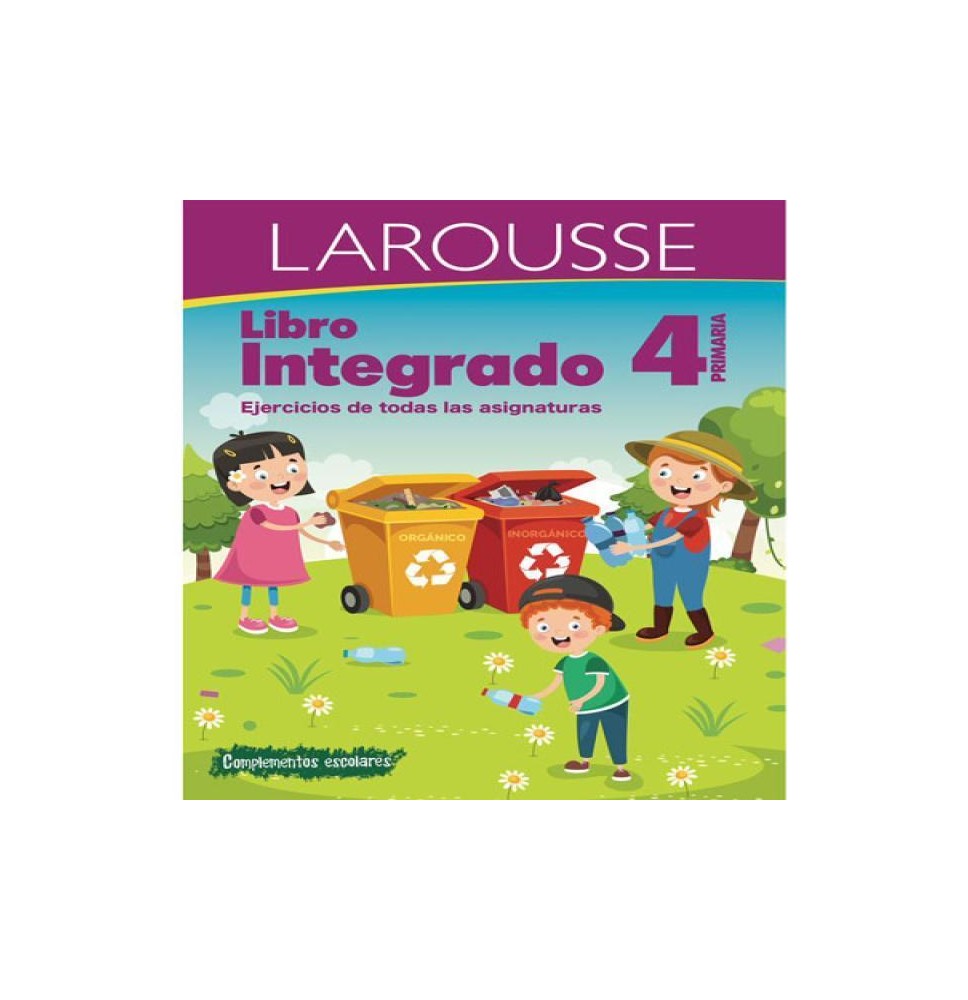 LIBRO ACT. EDU. INTEGRADO 4TO GRADO C28