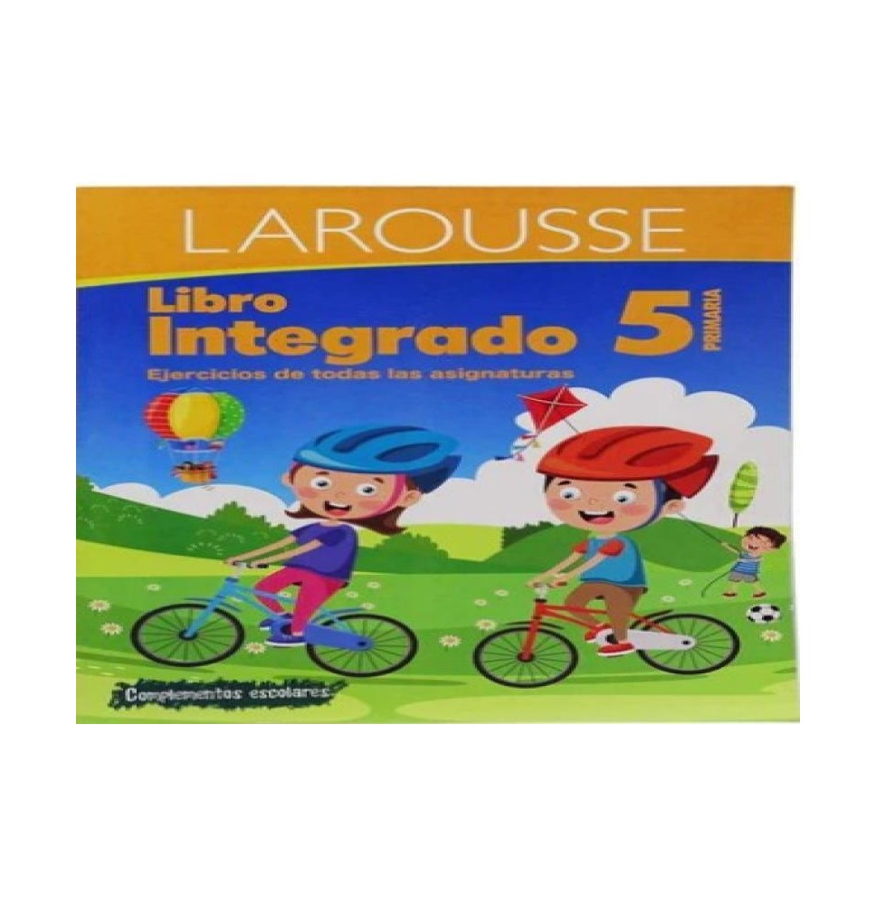 LIBRO ACT. EDU. INTEGRADO 5TO GRADO C28