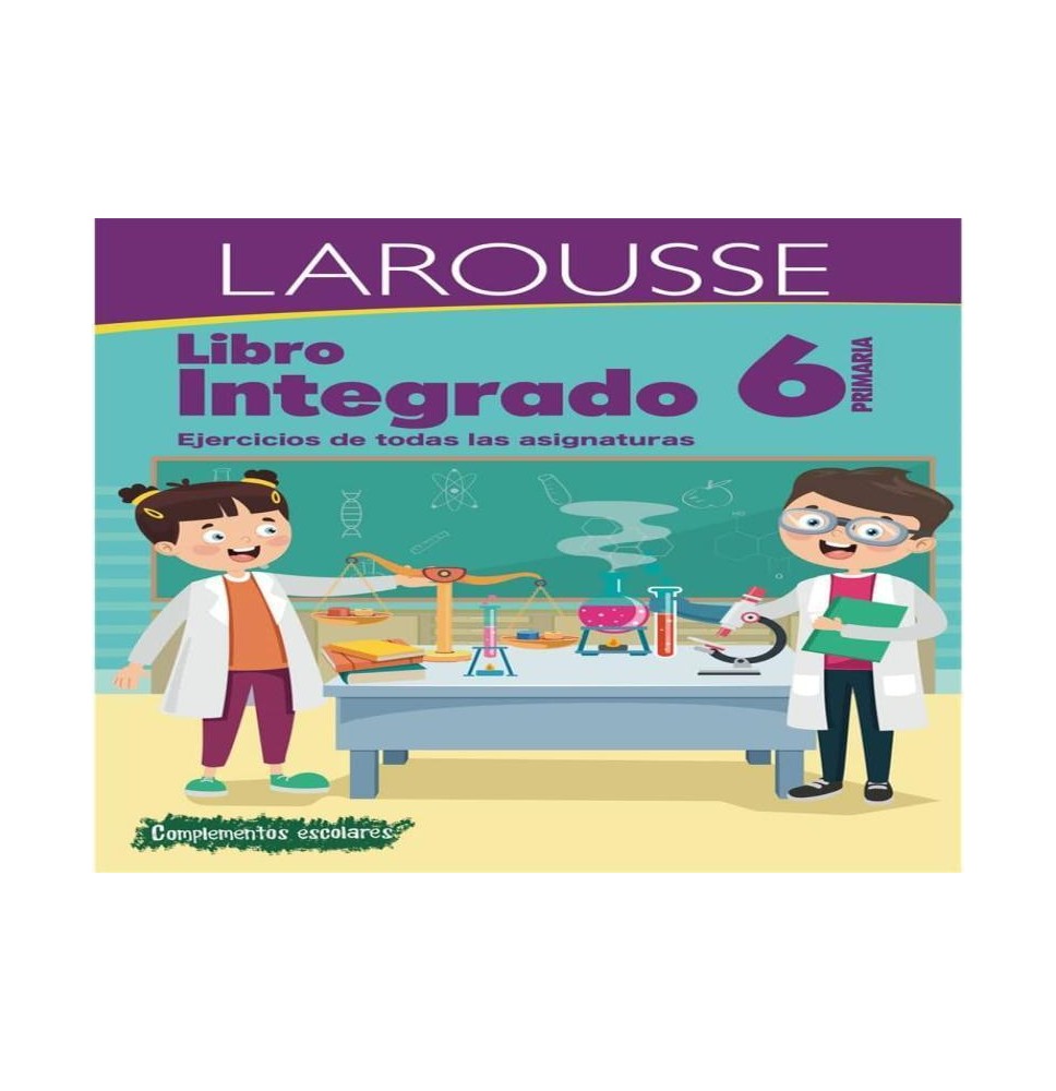 LIBRO ACT. EDU. INTEGRADO 6TO GRADO C28