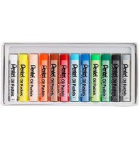 GIS PASTEL EST.C12 ACUAREABLE WATERCOLOR PASTEL PENTEL GHW1