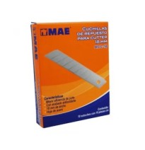 TUBO C10 NAVAJA EXACTO GRUESO RCC-18 MAE E10 C100