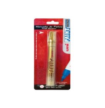 MARCADOR PERM. DELG. UNI-PAINT PX20 PRED. DORADO E12144