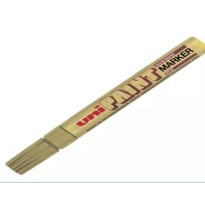 MARCADOR PERM. DELG. UNI-PAINT PX20 PRED. DORADO E12144