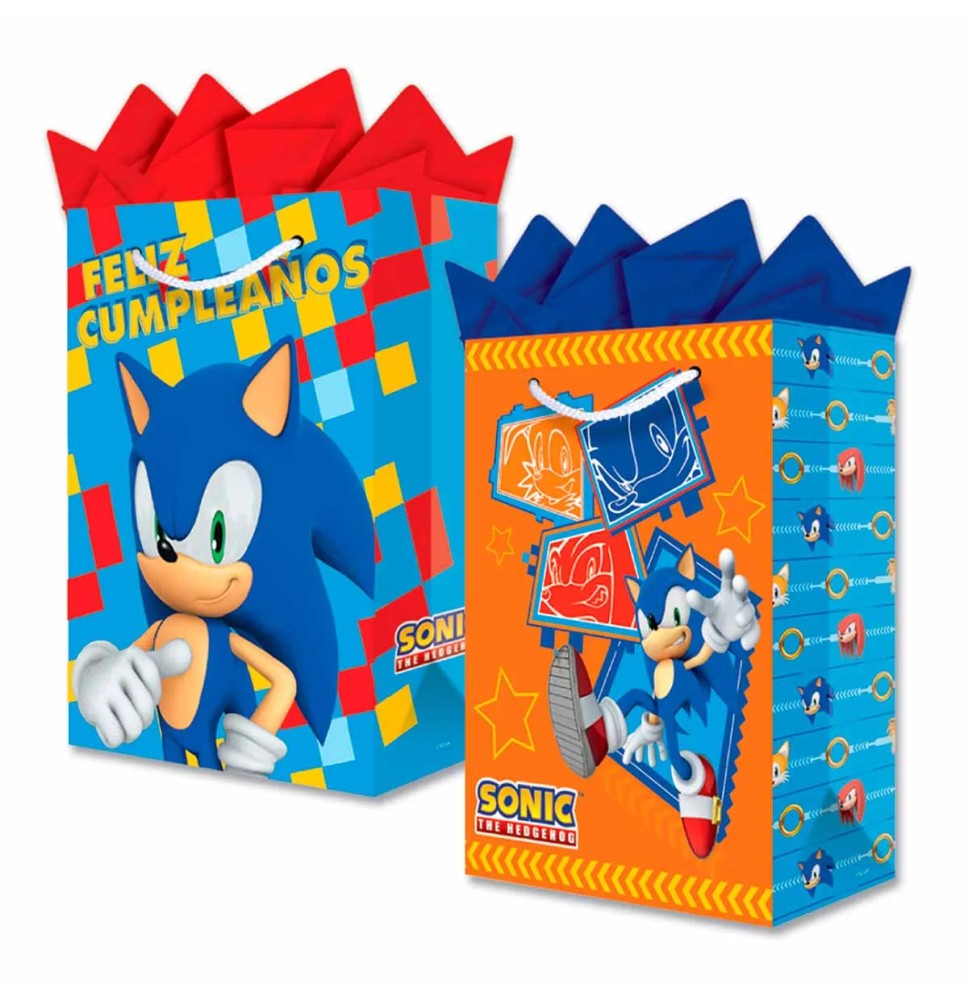 BOLSA GDE. SONIC GRANMARK E.6 C324