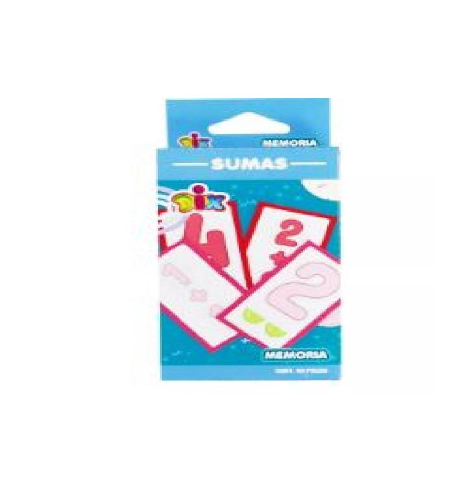 MEMORIA SUMAS 60 PZ MOD. 401 E.6