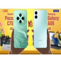 COMBO CELULAR POCO C75 SAMSUNG A06