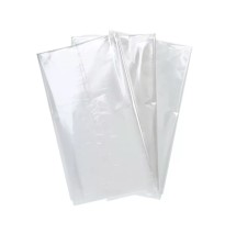 BOLSA CELOFAN EXT.GDE.30X70X20CM.TRANSP. PADI E.25