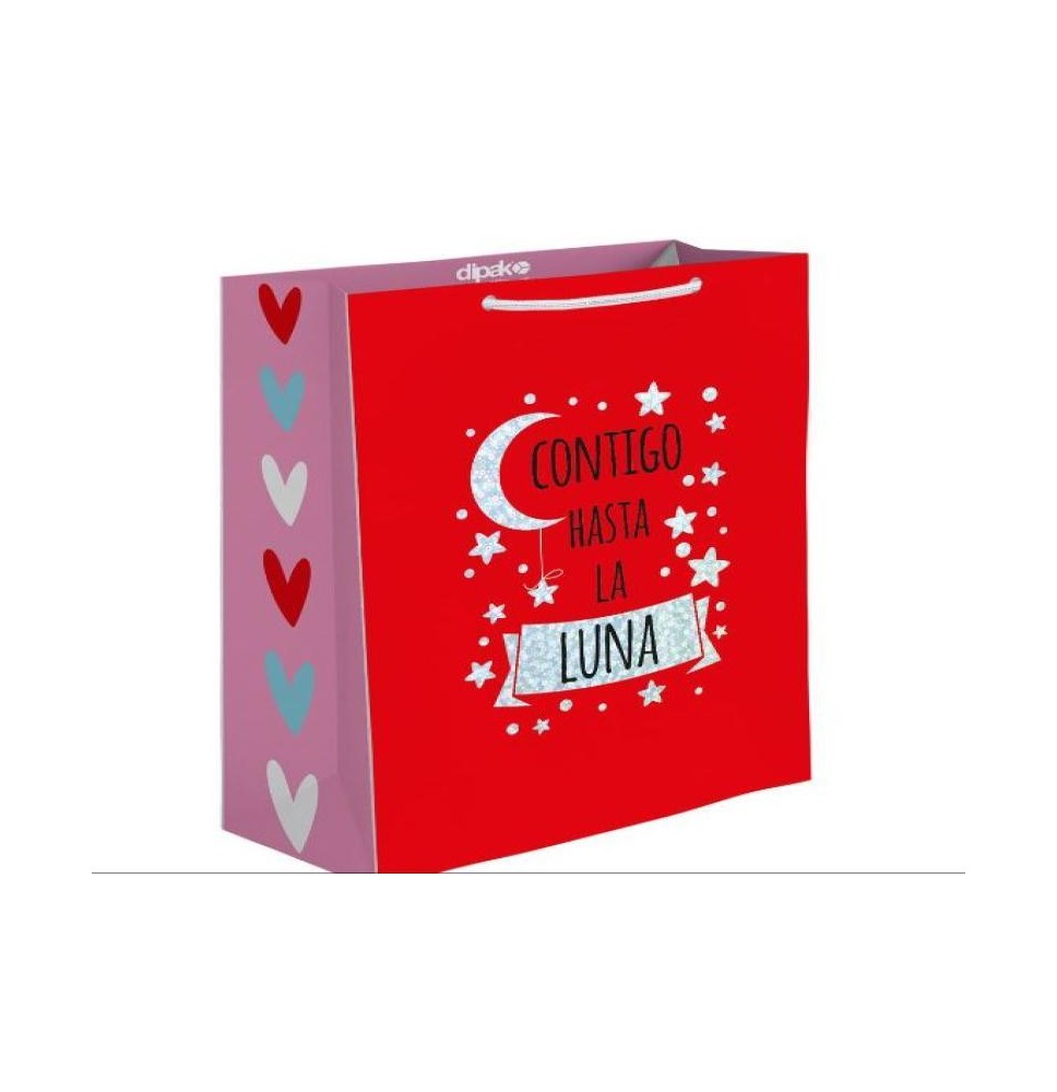 BOLSA JUMBO AMOR SLIC. DIPAK E10 C.100