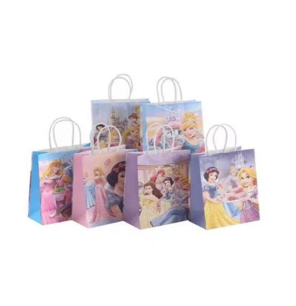 BOLSA MED. PRINCESAS DIPAK E.10