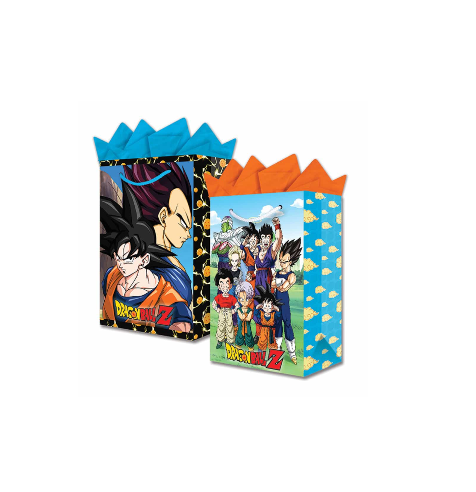 BOLSA CH. DRAGON BALL GRANMARK 847 E.6 C.324
