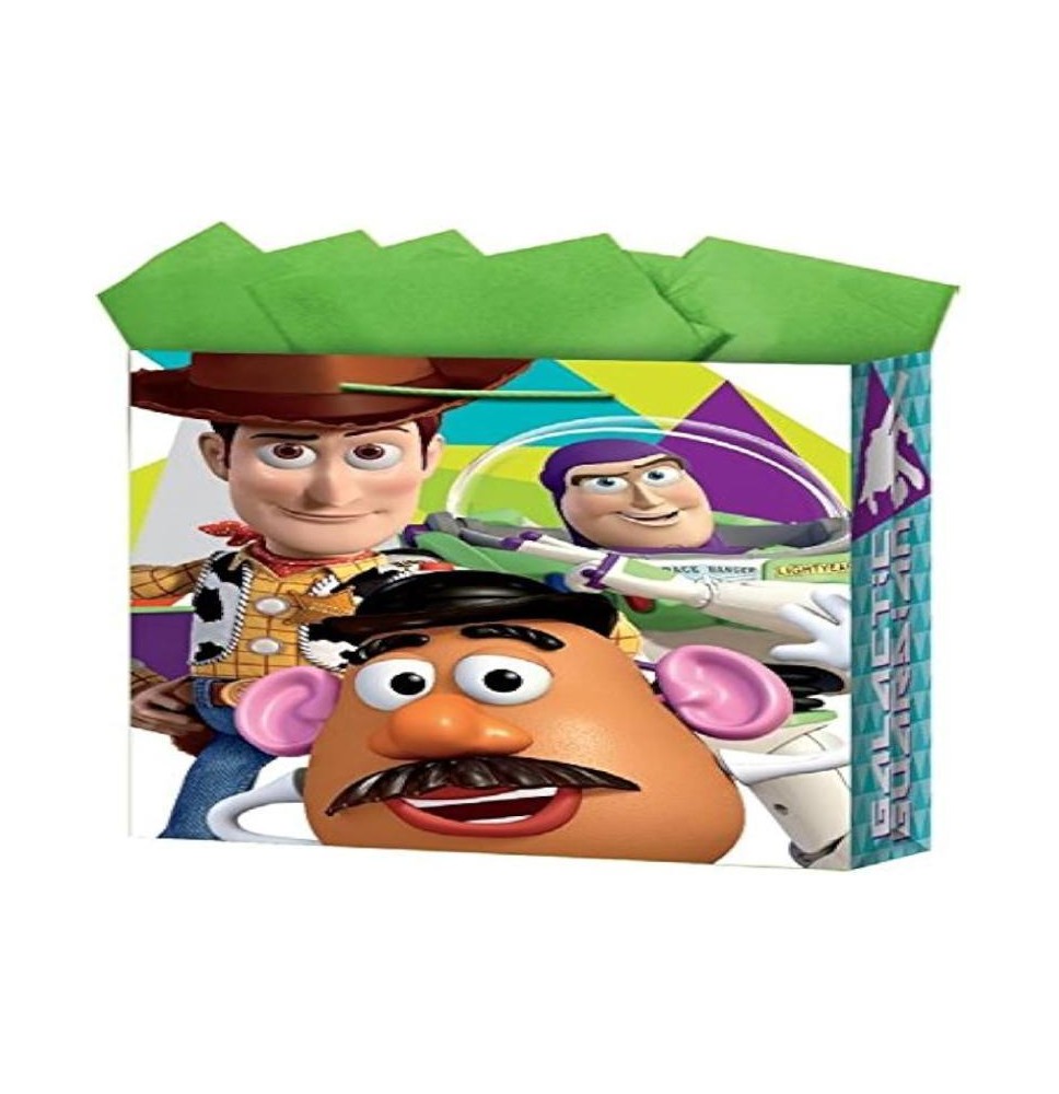 BOLSA CH. TOY STORY DIPAK E.10