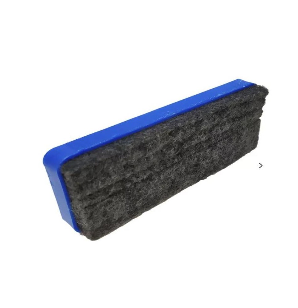 BORRADOR PPIZ. PLAST. BACO FIELTRO GRIS C50