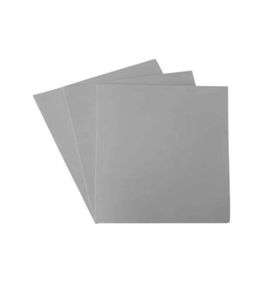 CARTONCILLO MINA GRIS 99K.57X87 CMS. C.200