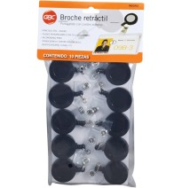 BROCHE PGAFETE YOYO ELASTIC MX02303 GBC NGO. E10 C.100