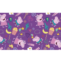 PAPEL COUCHE PEPPA GRANMARK 50X70 CM. E.25