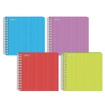 CUADERNO BOOK ARCOIRIS P.D. PRINTAFORM RAYA ESP.200H. C.6