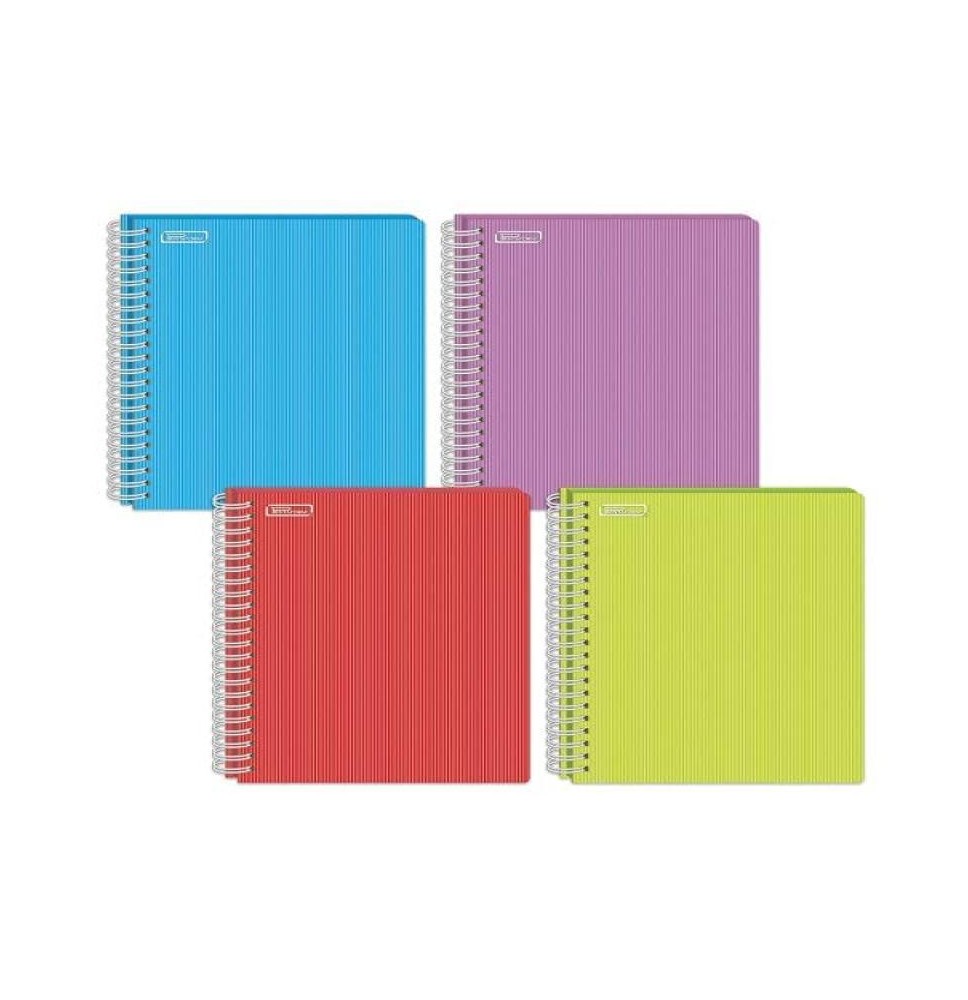 CUADERNO BOOK ARCOIRIS P.D. PRINTAFORM RAYA ESP.200H. C.6