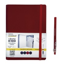 LIBRETA K100 PORTOFINO COBRA 100H. RAYA KPFCORY.23 C.12