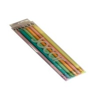 LAPIZ GRAFITO 2 SMAD JOCAR PASTEL SURTIDO E12 C240