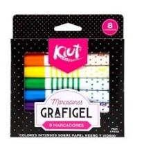 MARCADOR GRAFIGEL KIUT 552007 C 8 C12