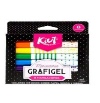 MARCADOR GRAFIGEL KIUT 552007 C 8 C12