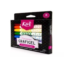 MARCADOR GRAFIGEL KIUT 552007 C 8 C12