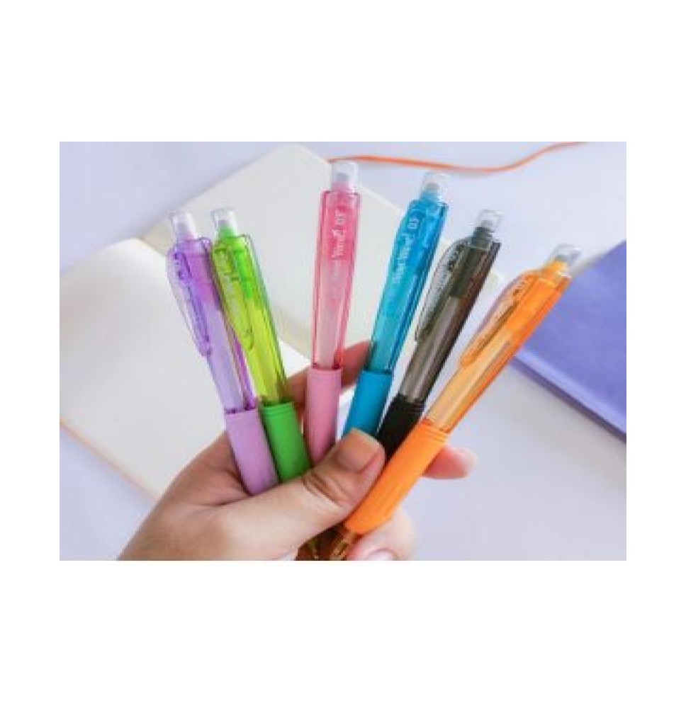 LAPICERO 0.5MM WOW PENTEL AL405LTM VCOLORES 1 C48
