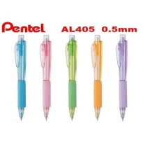 LAPICERO 0.5MM WOW PENTEL AL405LTM VCOLORES 1 C48